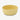 LoHo Cereal Bowls Set of 4, Canary Yellow Reactive Glaze