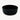 LoHo Cereal Bowls Set of 4, Charcoal Reactive Glaze