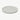 LoHo Dinner Plates Set of 4, Light Grey Reactive Glaze